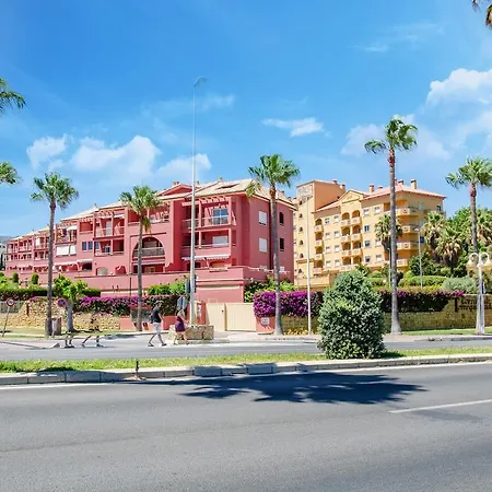 Gorgeous 170 Sq.m. Penthouse With Sea View Terraces Benalmádena